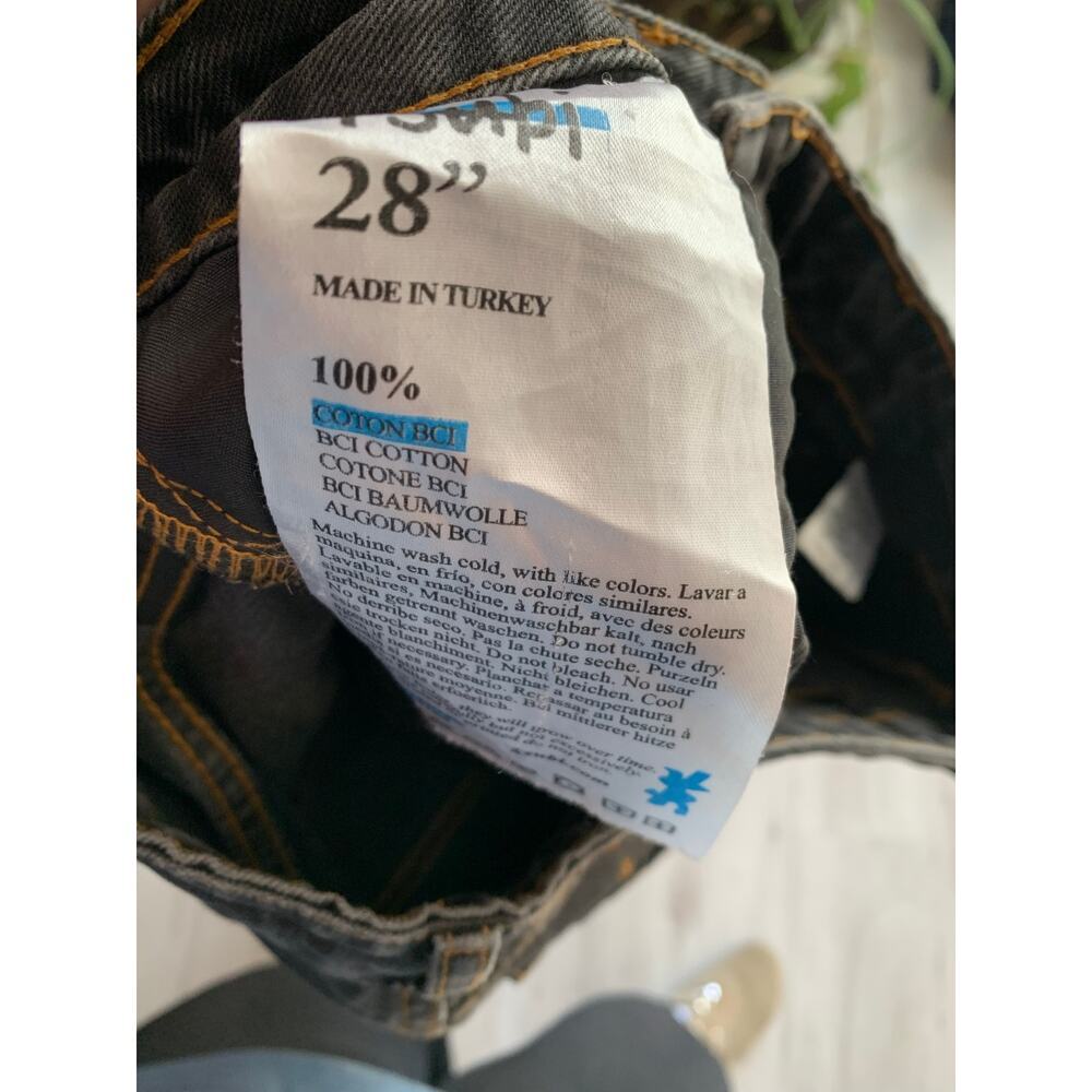 Ksubi Women's Playback Denim Size 28 - Picture 6 of 7